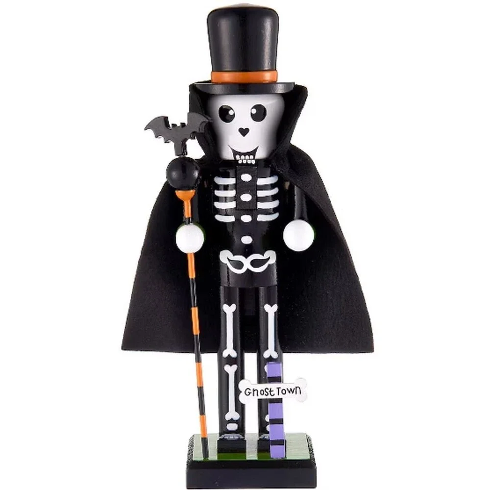 Wooden Nutcracker,9.5
